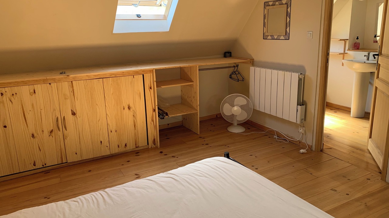 Photo of Bedroom in Heches