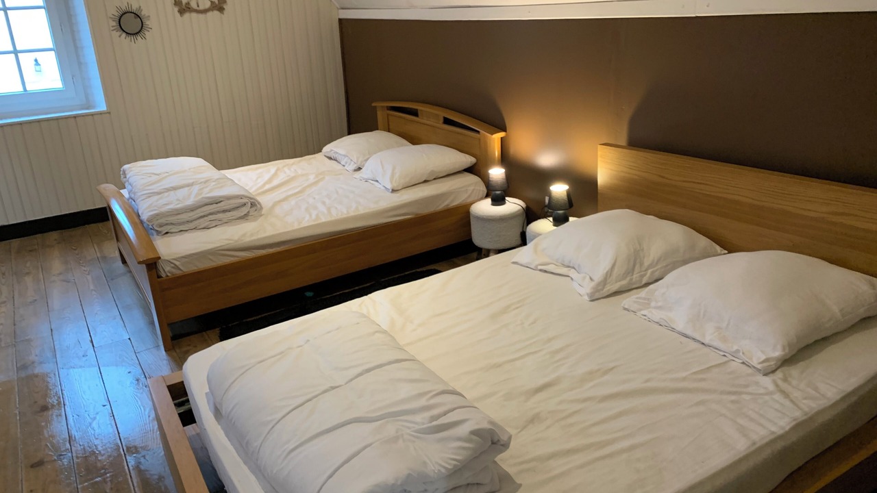 Photo of Bedroom in Heches