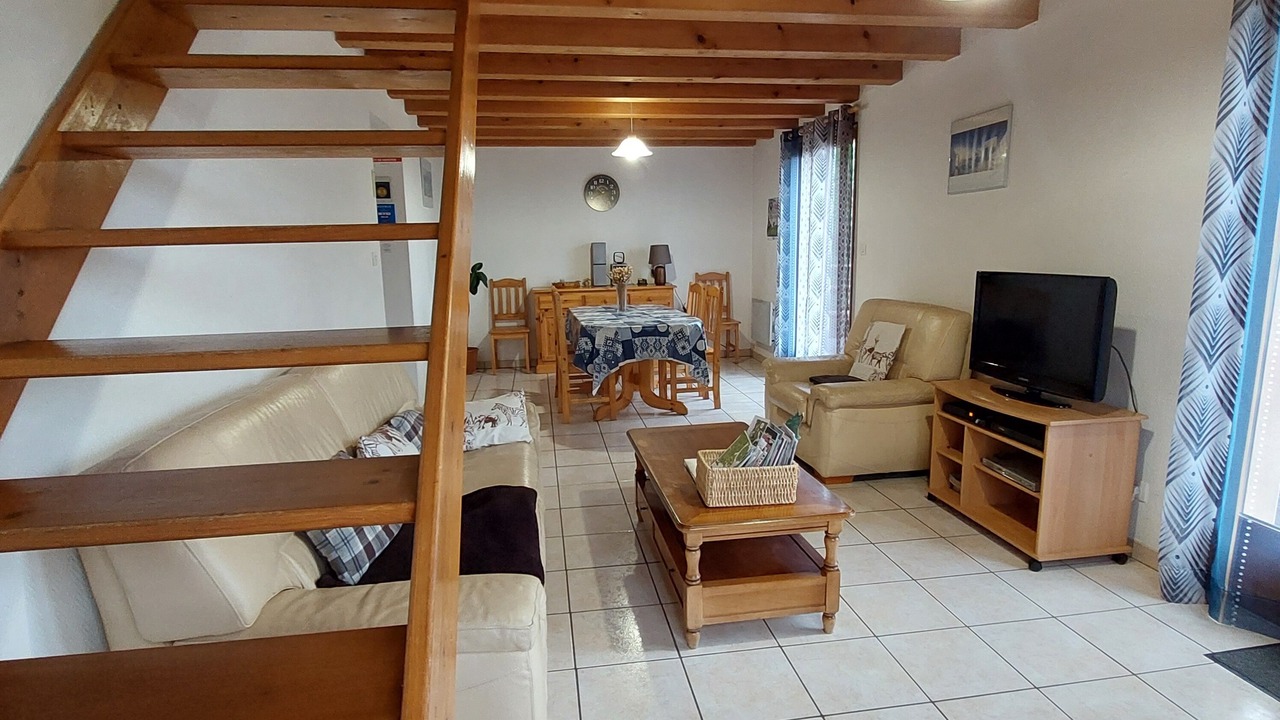 Photo of Livingroom in Mortagne