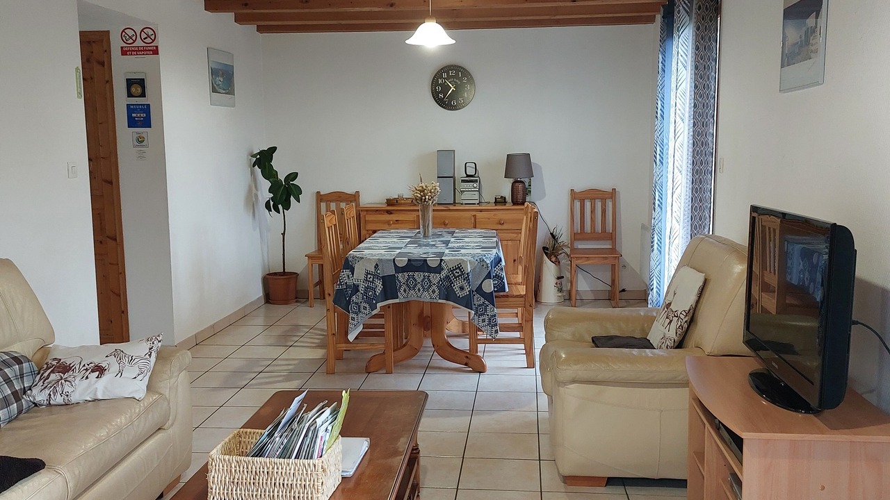 Photo of Livingroom in Mortagne