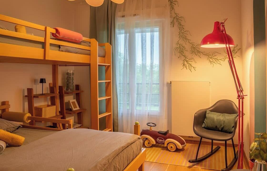 Photo of Bedroom in Saint-Julien-en-Genevois