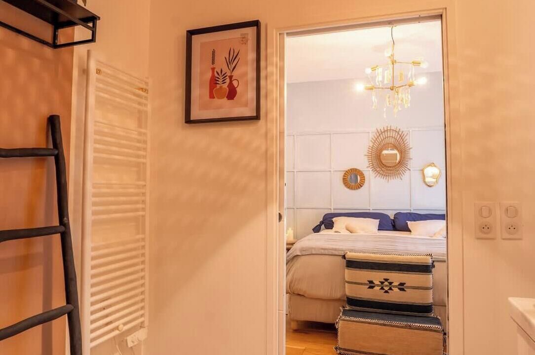 Photo of Bedroom in Saint-Julien-en-Genevois