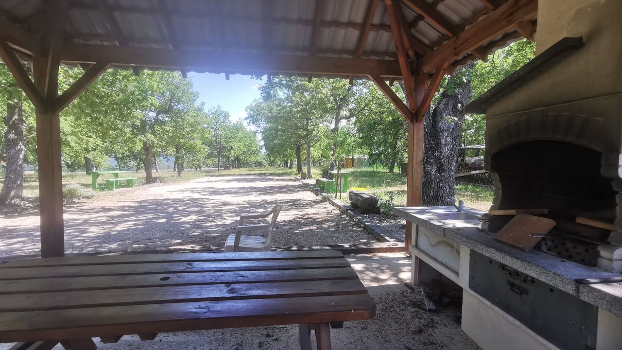 Photo of Patio Balcony in Sainte-Croix-du-Verdon