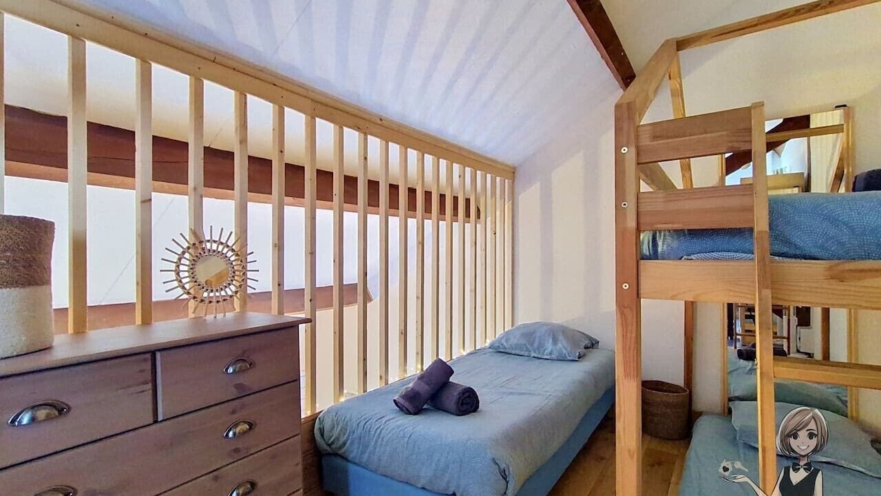 Photo of Bedroom in Bielle