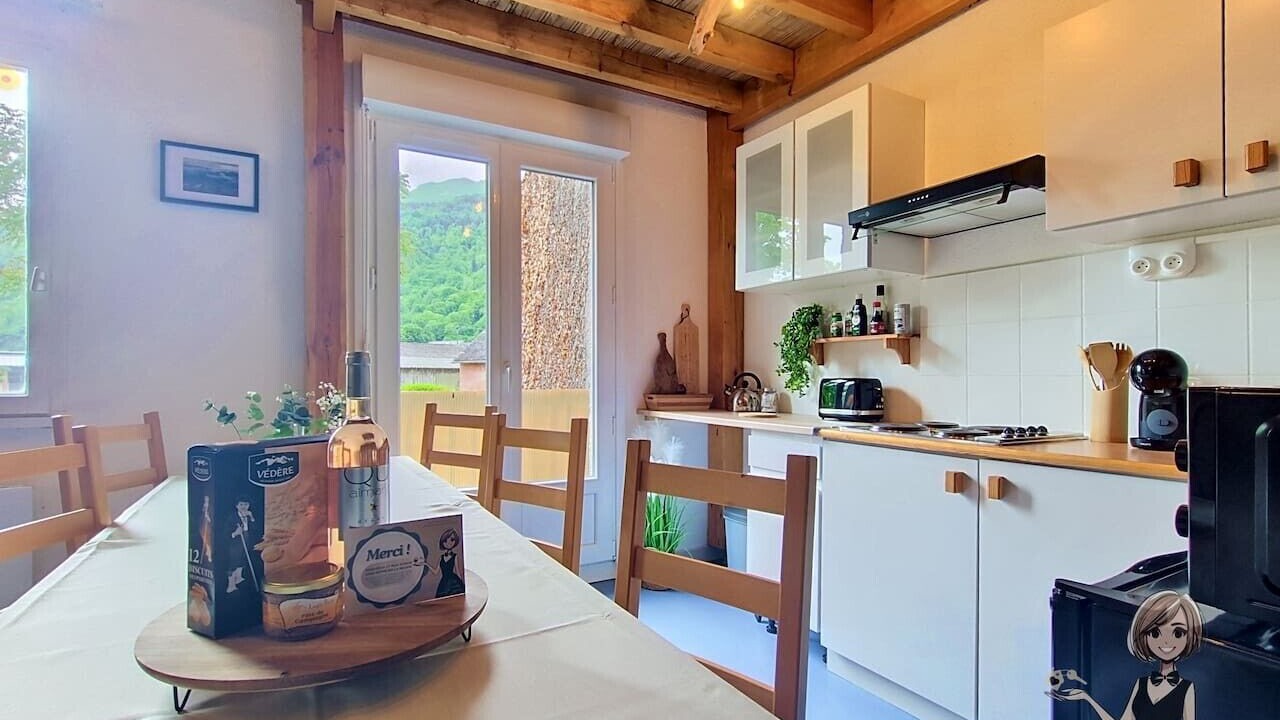 Photo of Kitchen in Bielle