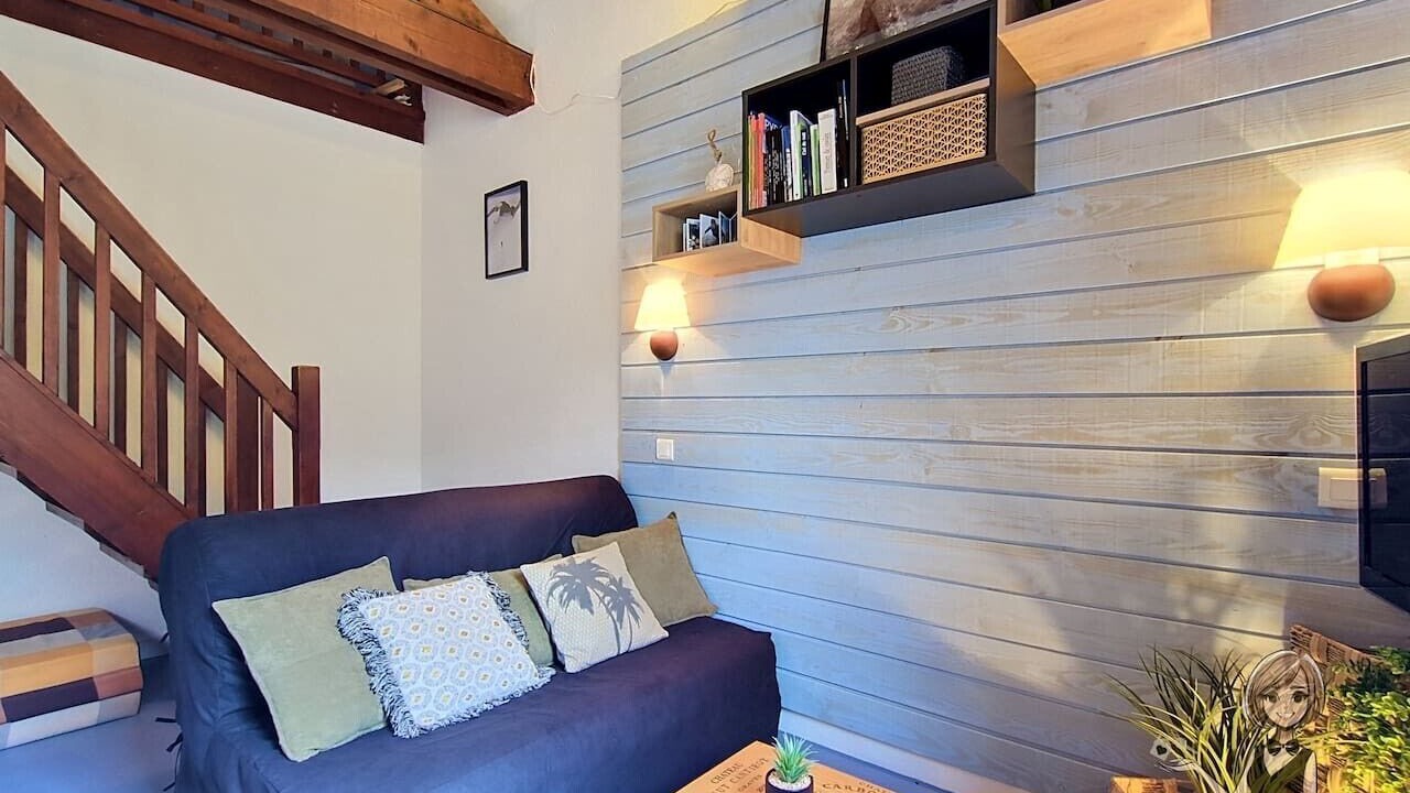 Photo of Livingroom in Bielle