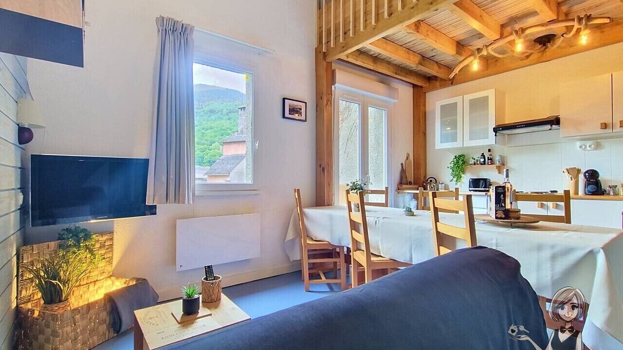 Photo of Livingroom in Bielle