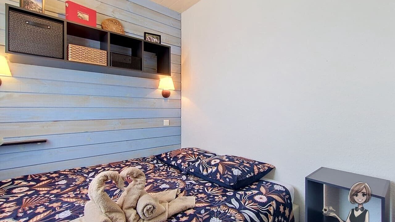 Photo of Bedroom in Bielle