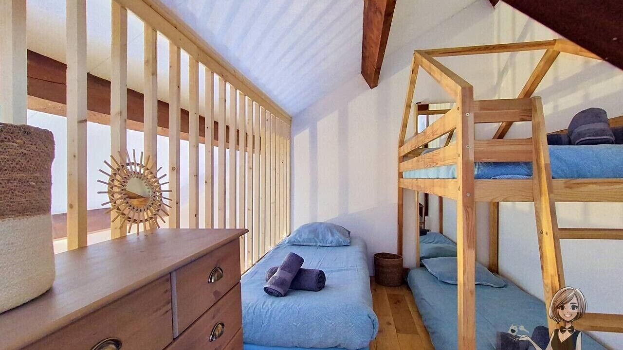 Photo of Bedroom in Bielle