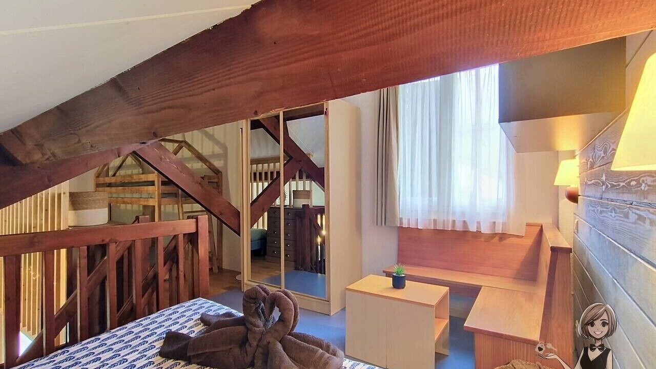 Photo of Bedroom in Bielle