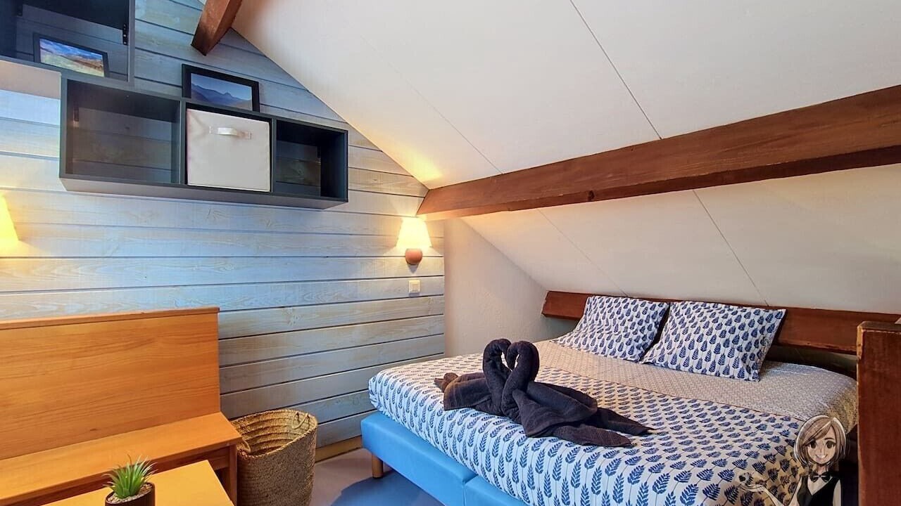 Photo of Bedroom in Bielle