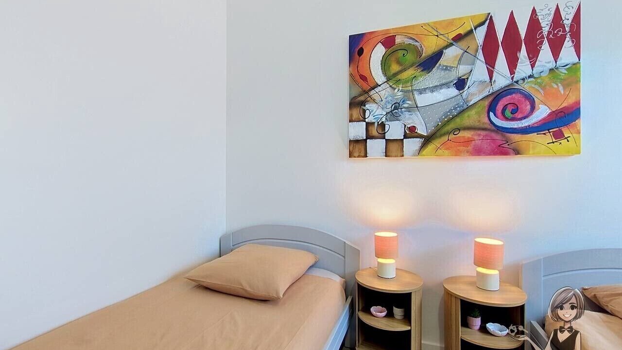 Photo of Bedroom in Serres-Castet