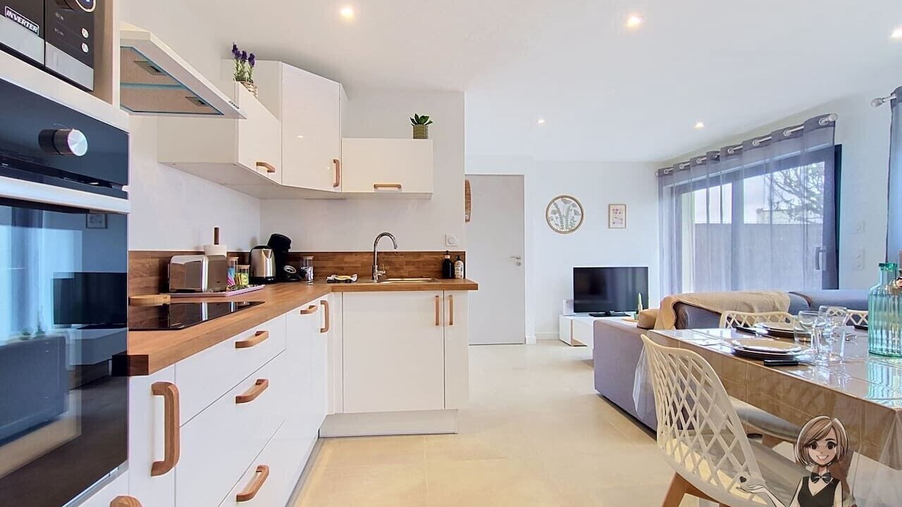 Photo of Kitchen in Serres-Castet