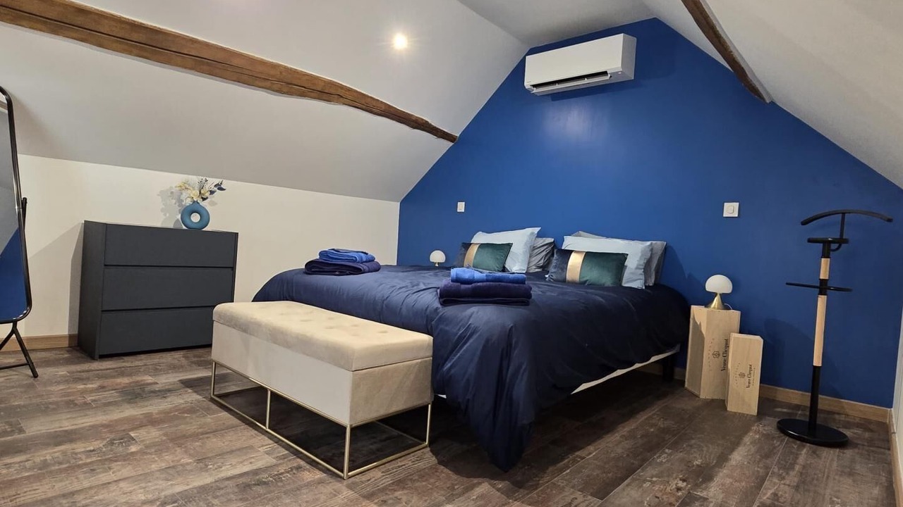 Photo of Bedroom in Ambonnay