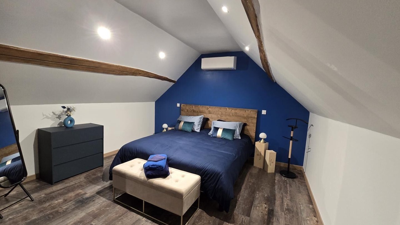Photo of Bedroom in Ambonnay