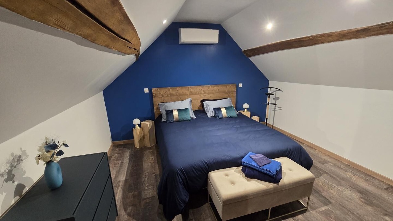 Photo of Bedroom in Ambonnay