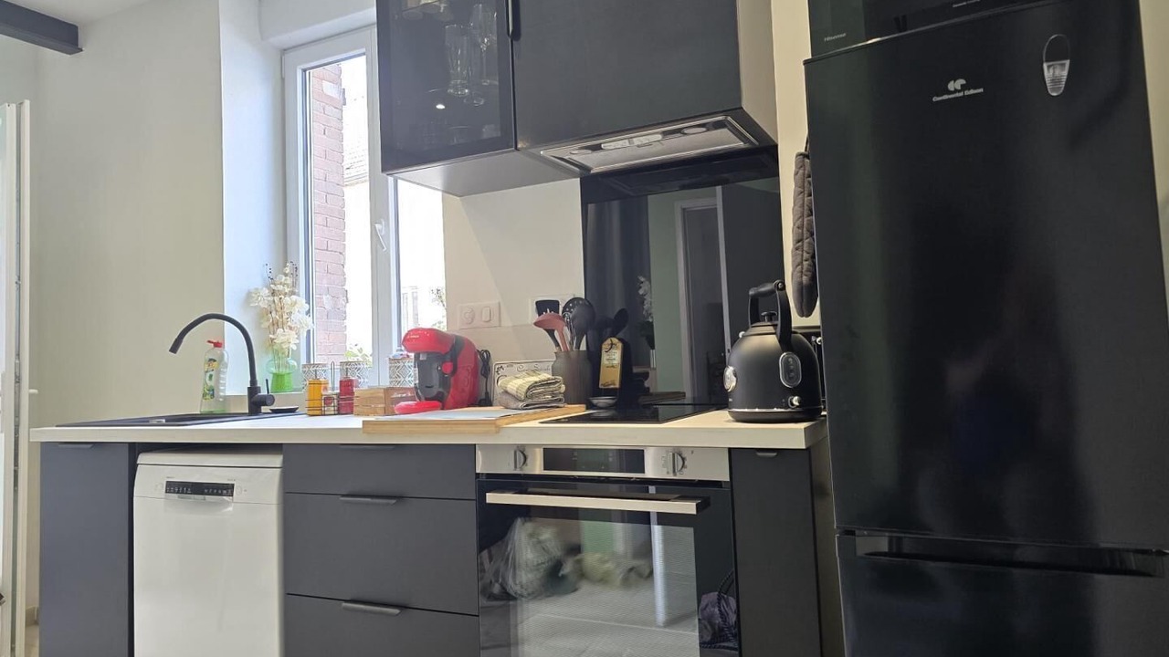 Photo of Kitchen in Ambonnay