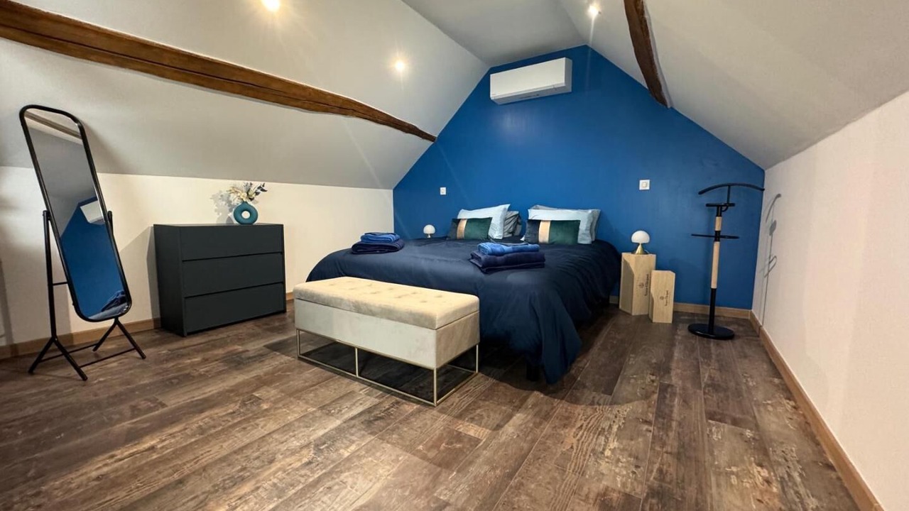 Photo of Bedroom in Ambonnay