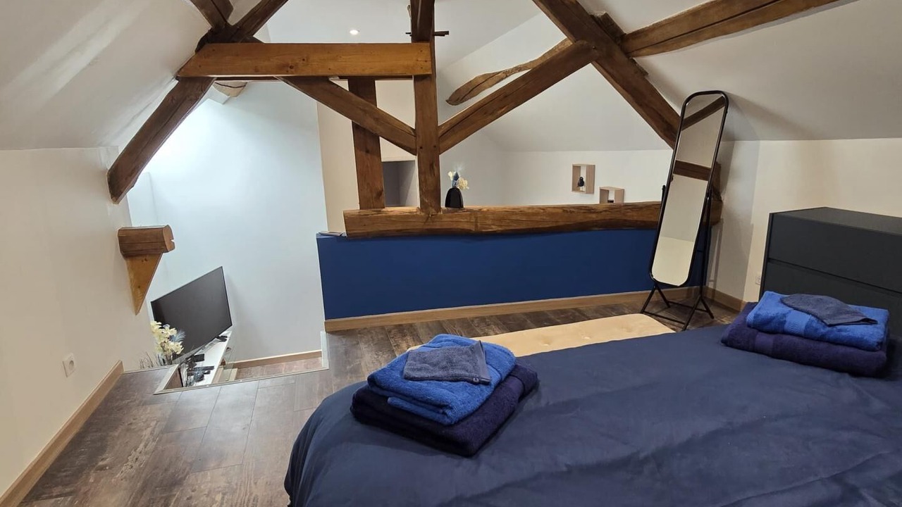 Photo of Bedroom in Ambonnay