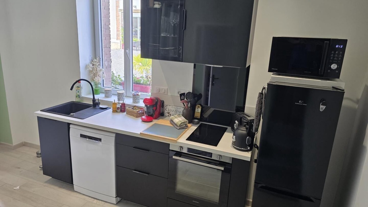Photo of Kitchen in Ambonnay
