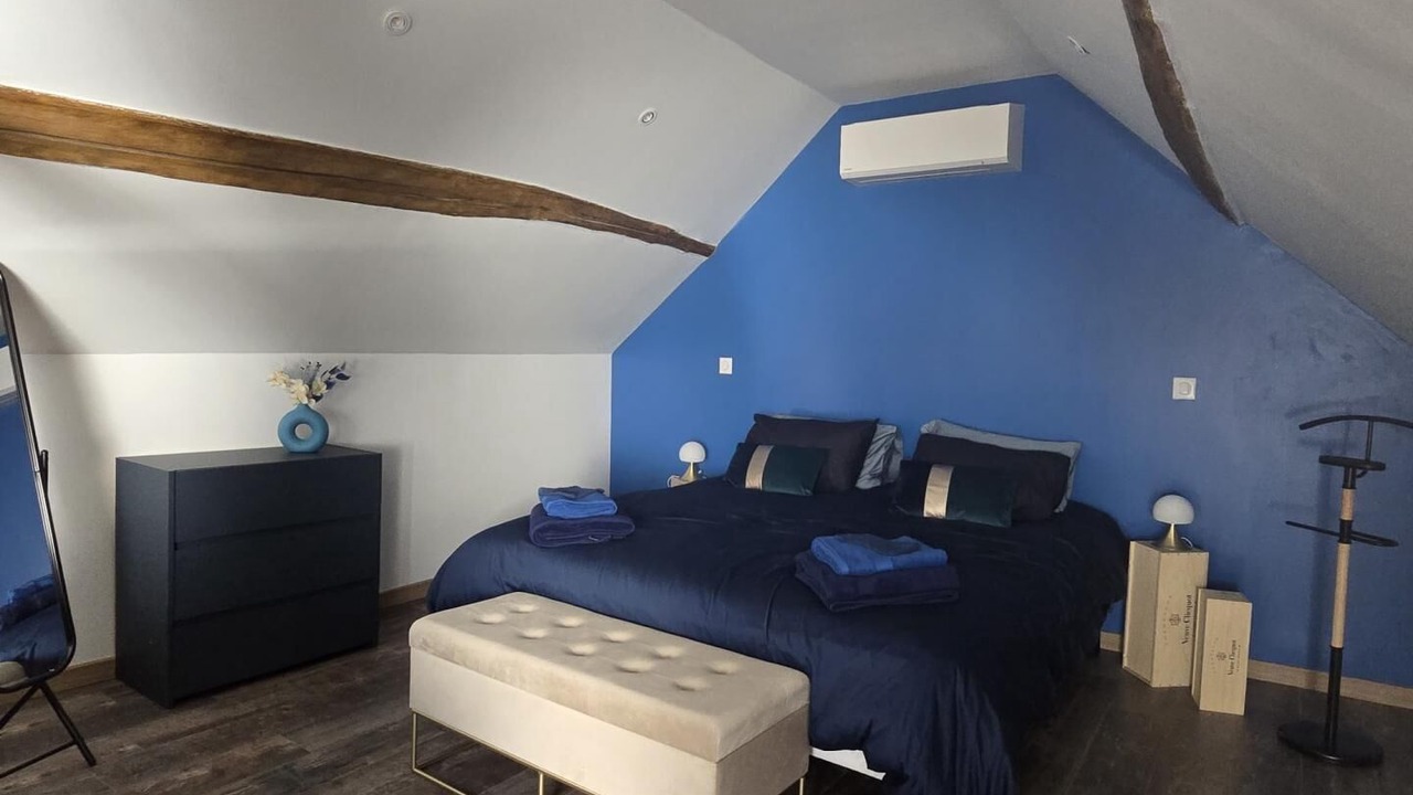 Photo of Bedroom in Ambonnay