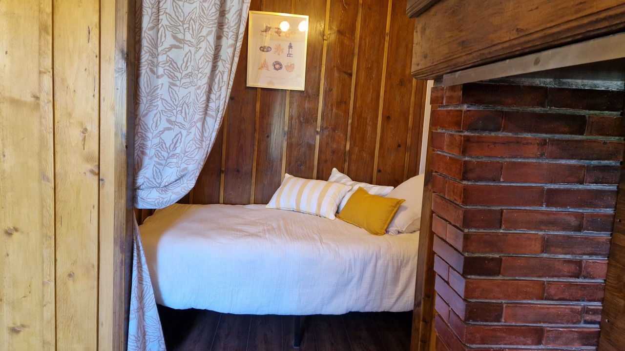 Photo of Bedroom in Beaulieu En Argonne