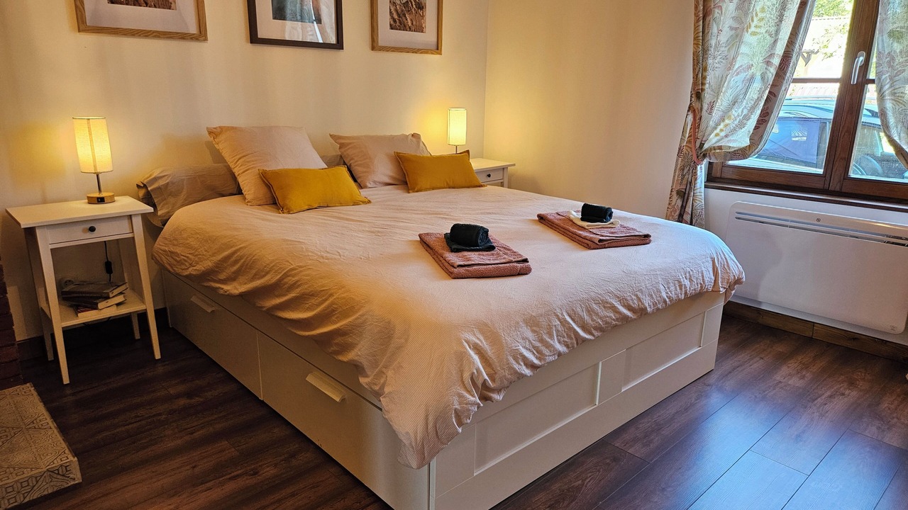 Photo of Bedroom in Beaulieu En Argonne