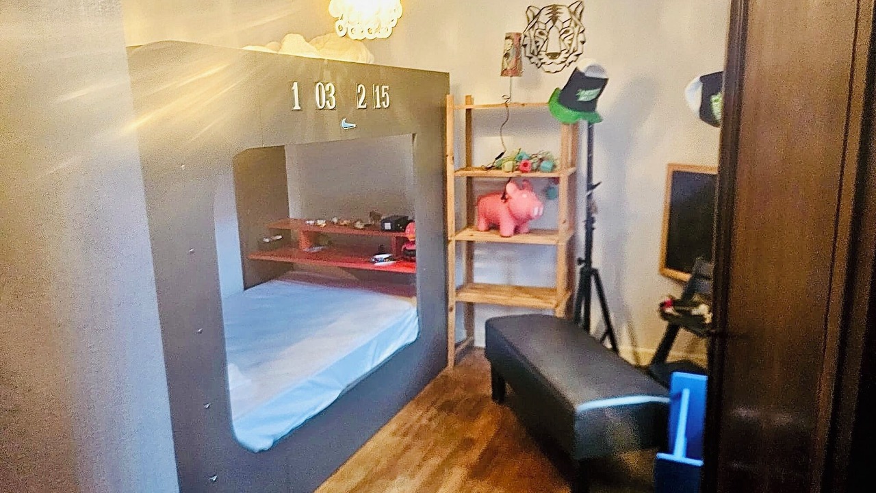 Photo of Bedroom in La Barthe-de-Neste