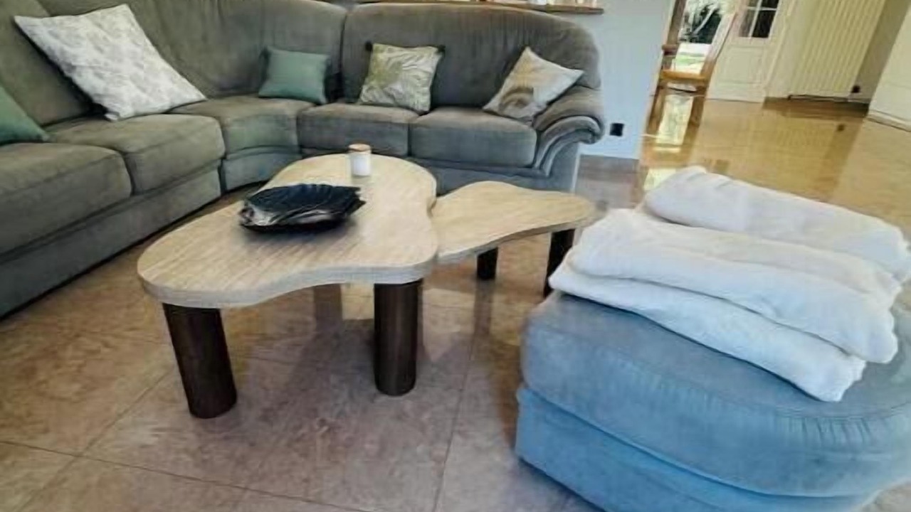 Photo of Livingroom in Nans-les-Pins