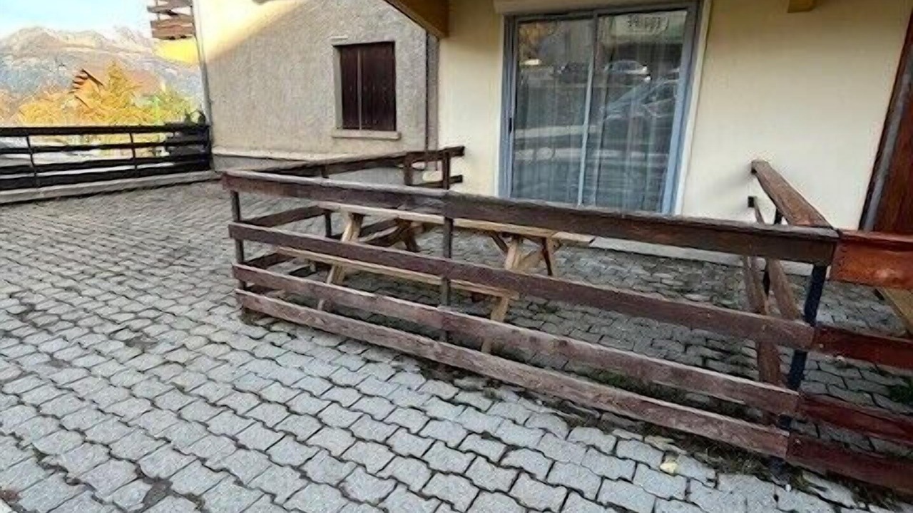 Photo of Patio Balcony in Le Sauze