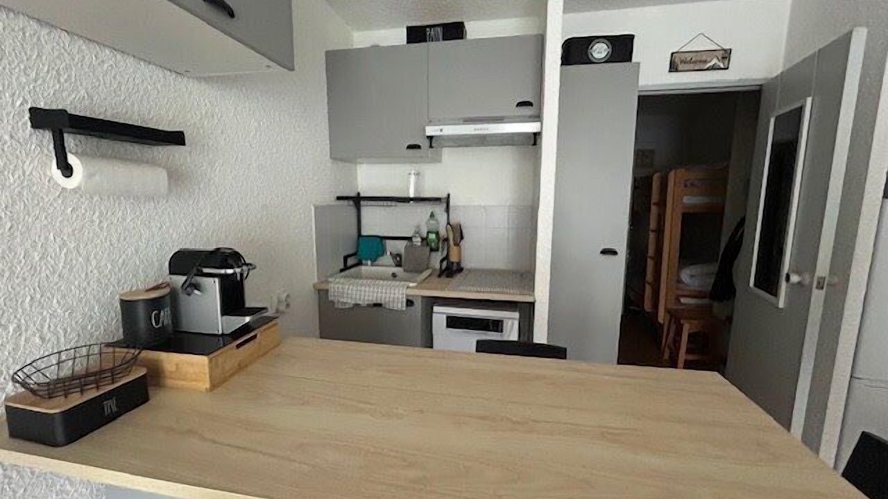 Photo of Kitchen in Le Sauze