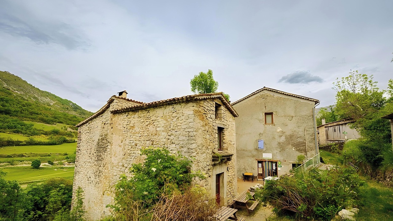 Photo of Outdoor in Blieux