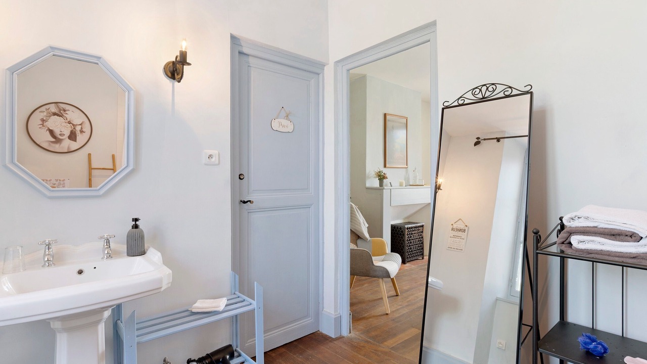 Photo of Bathroom in Montgaillard-de-Salies