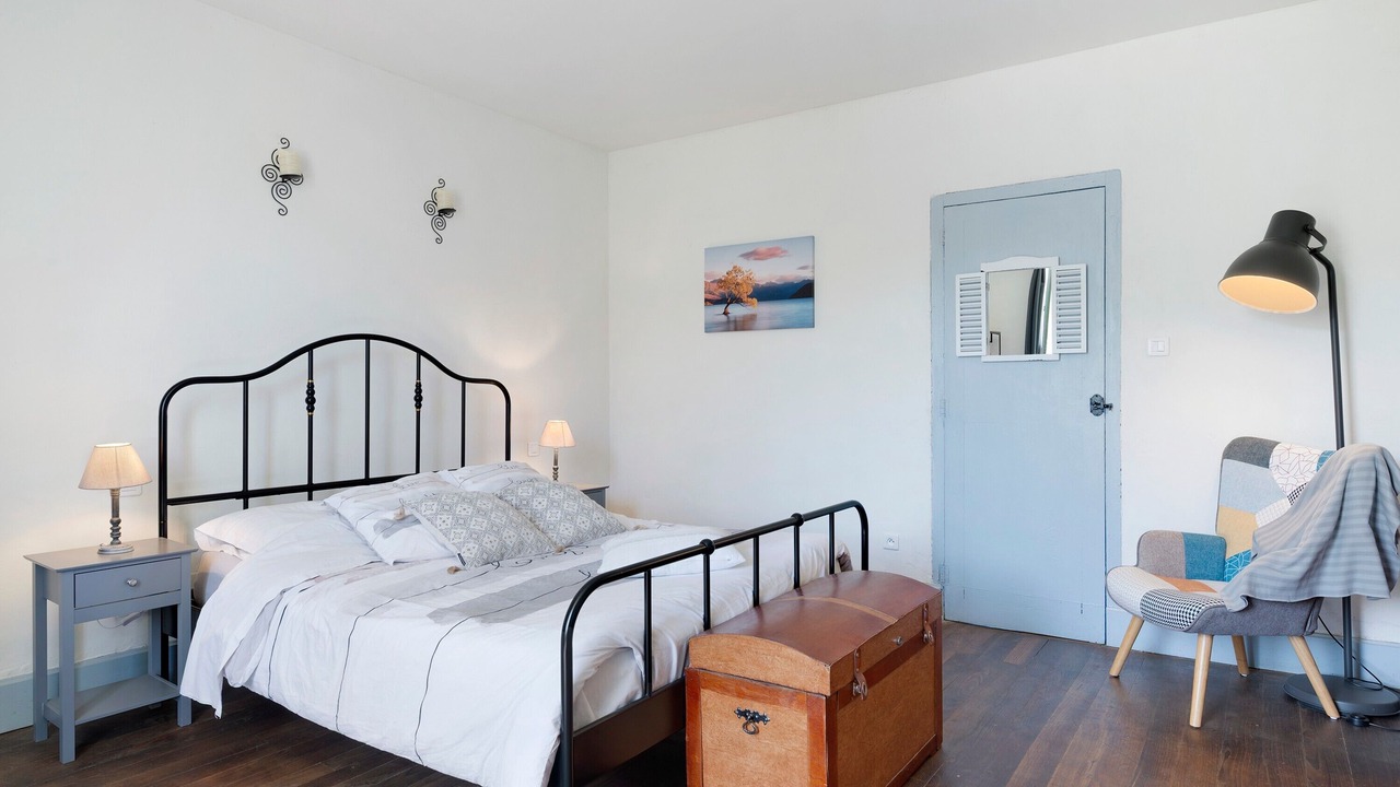Photo of Bedroom in Montgaillard-de-Salies