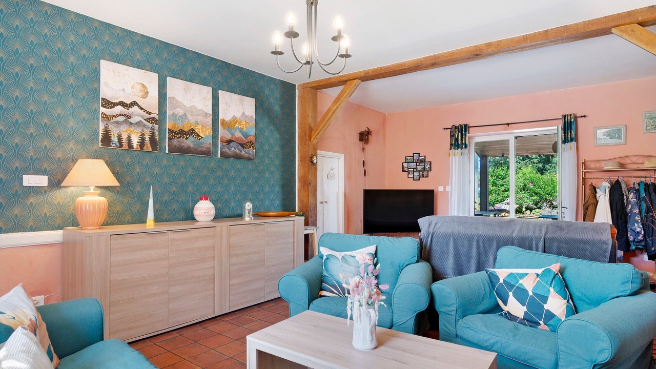 Photo of Livingroom in Montgaillard-de-Salies