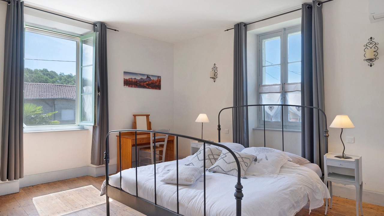 Photo of Bedroom in Montgaillard-de-Salies