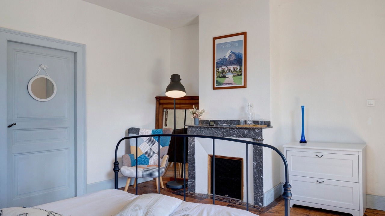 Photo of Bedroom in Montgaillard-de-Salies