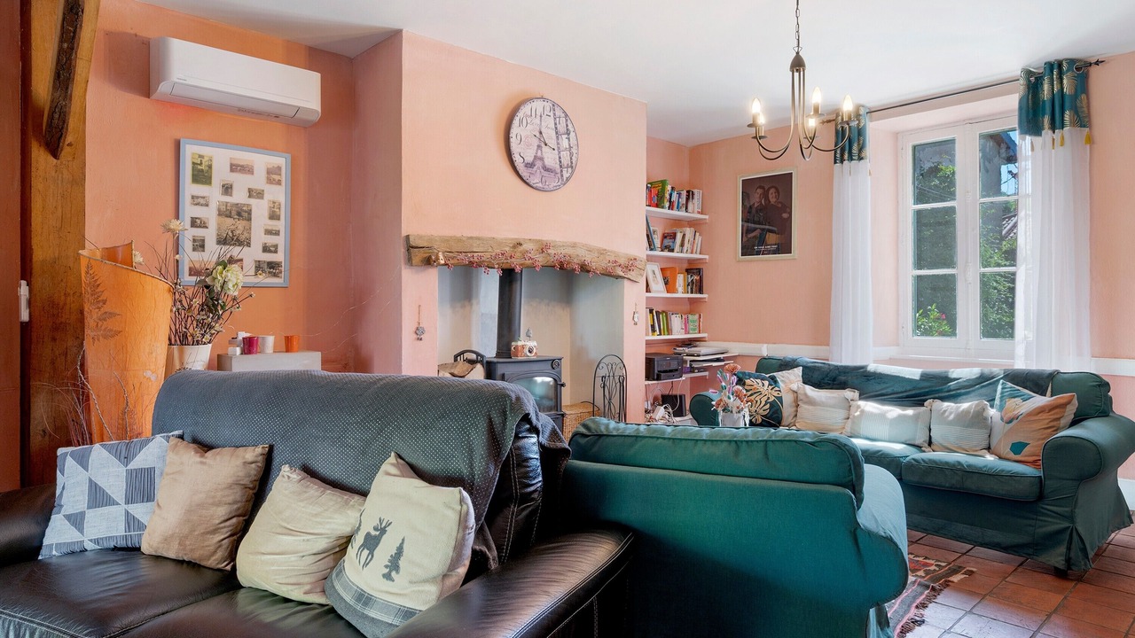 Photo of Livingroom in Montgaillard-de-Salies