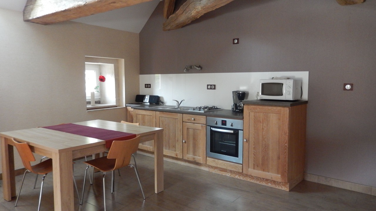 Photo of Kitchen in Arc-en-Barrois