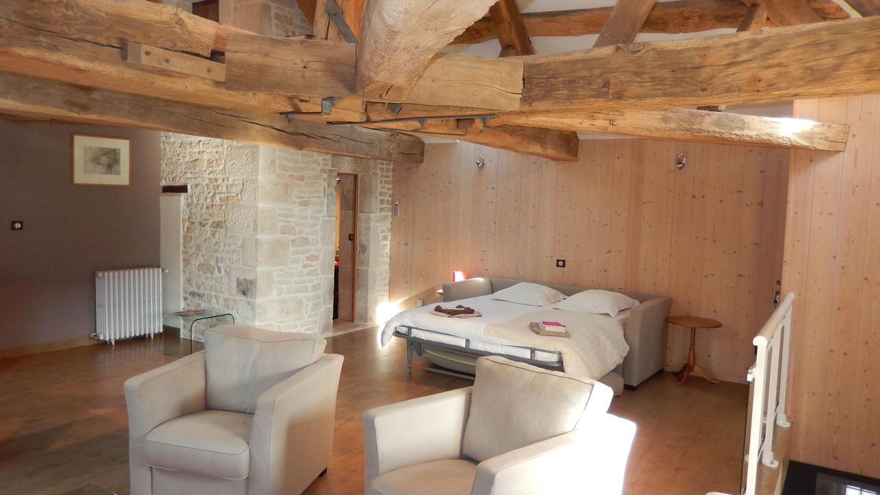 Photo of Bedroom in Arc-en-Barrois