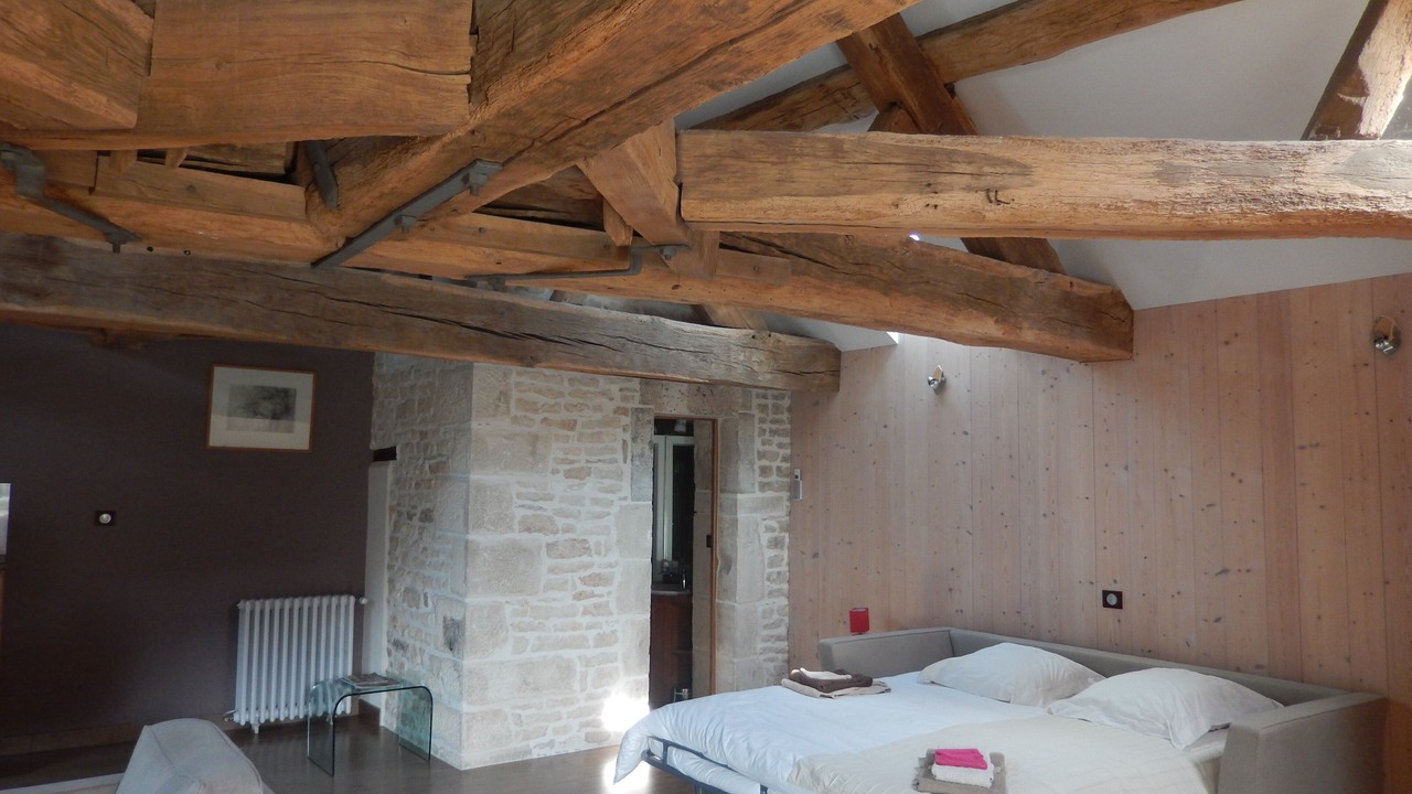 Photo of Bedroom in Arc-en-Barrois