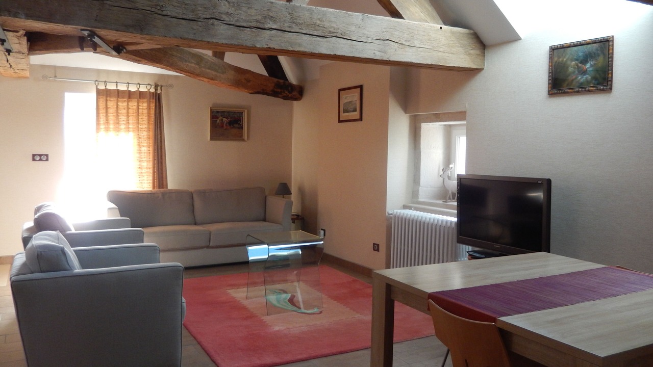 Photo of Livingroom in Arc-en-Barrois