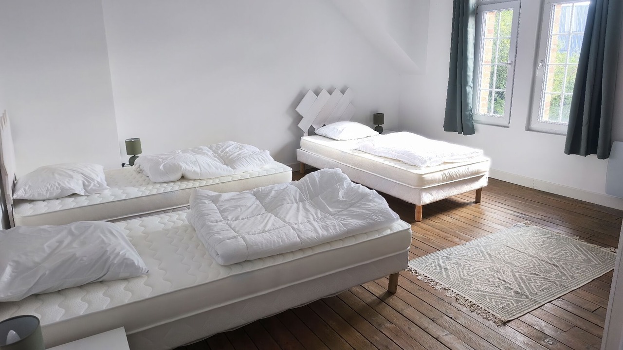 Photo of Bedroom in Le Thour