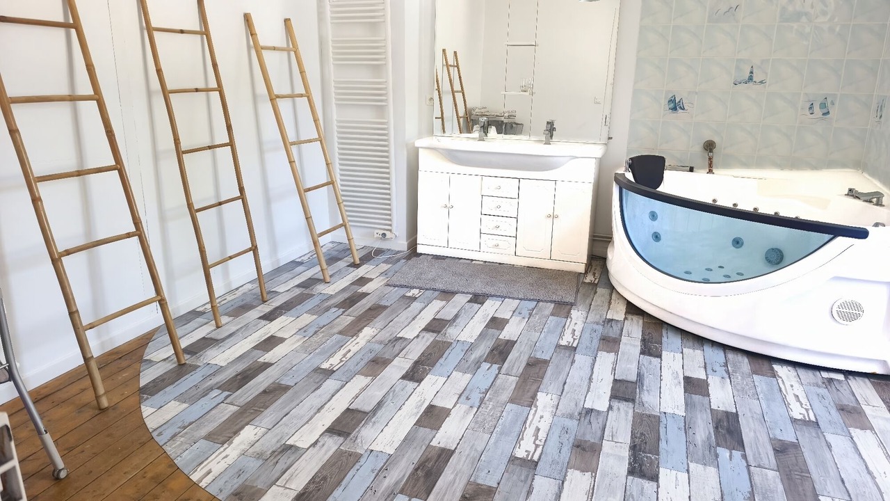 Photo of Bathroom in Le Thour