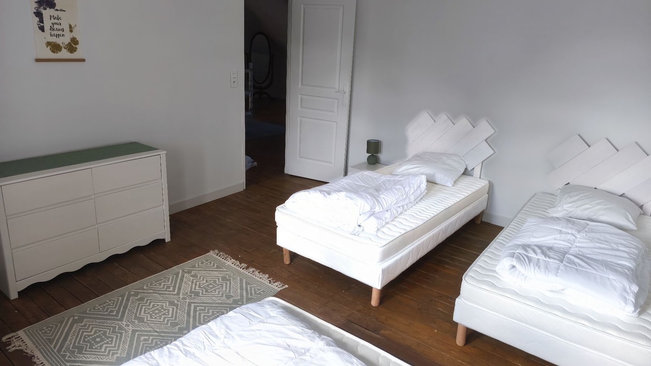 Photo of Bedroom in Le Thour