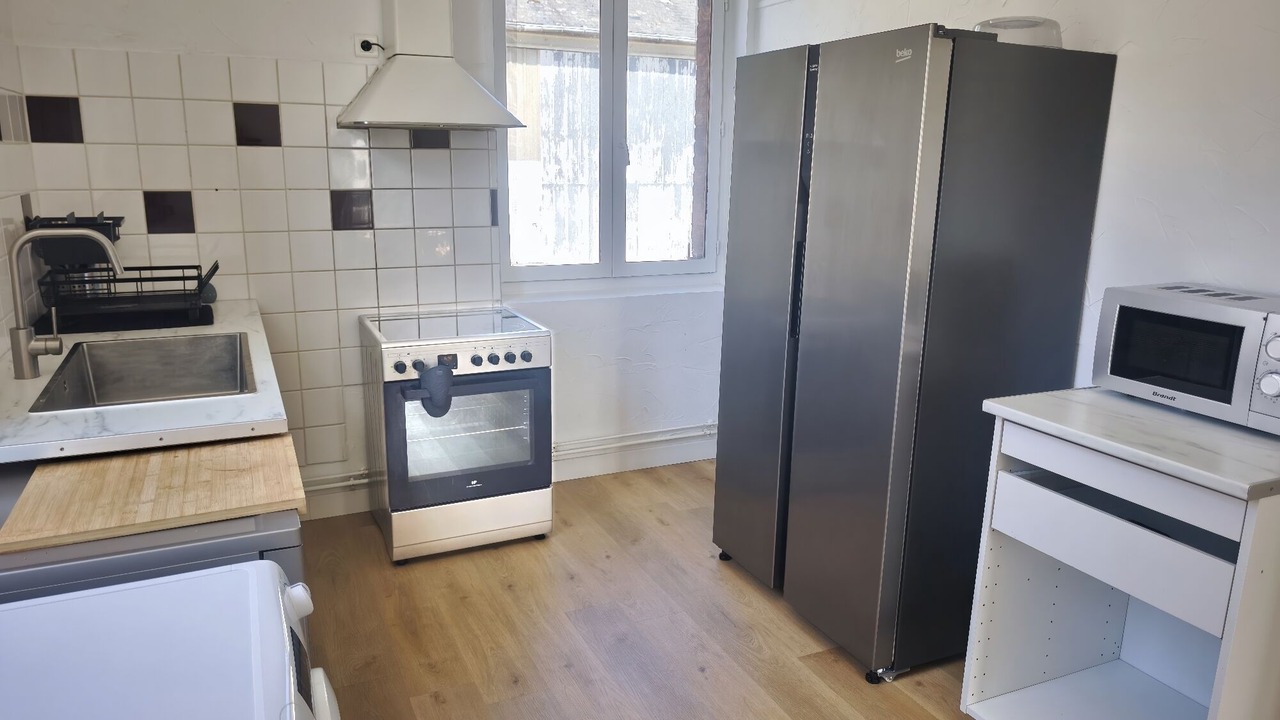Photo of Kitchen in Le Thour