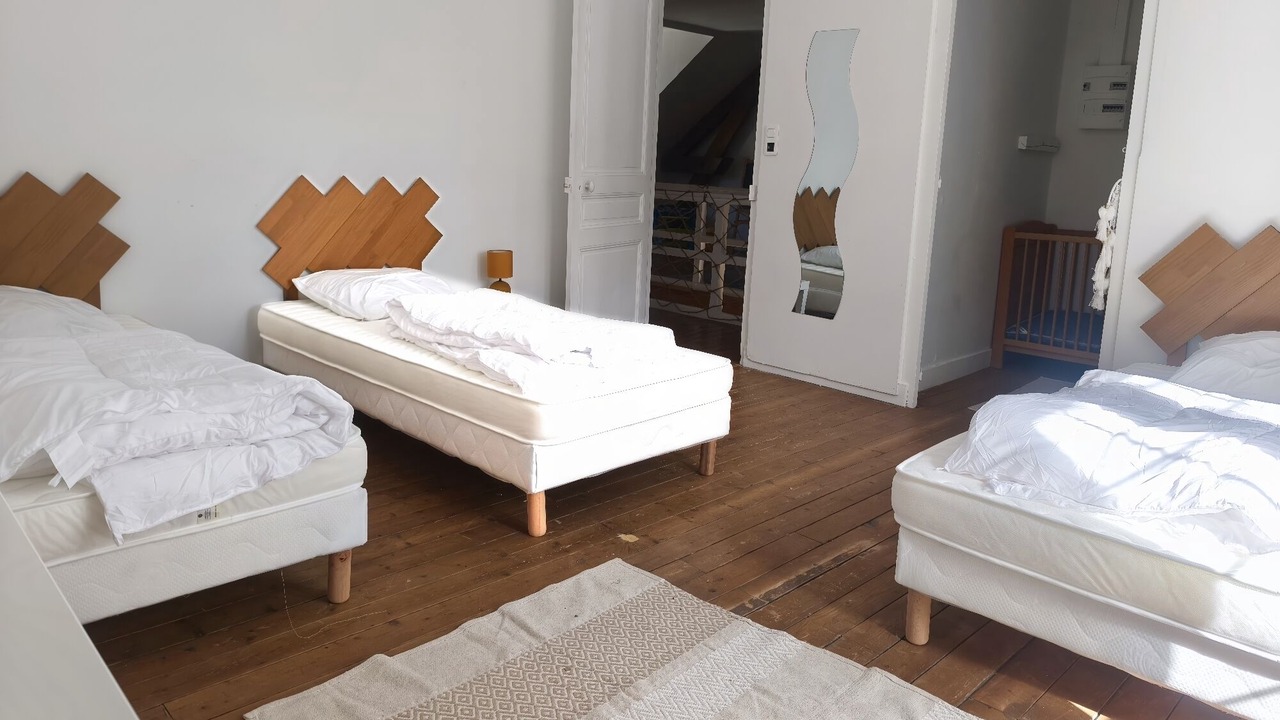 Photo of Bedroom in Le Thour
