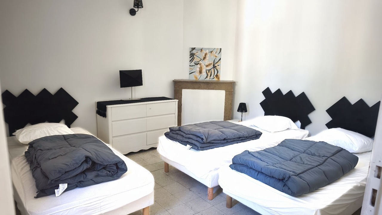 Photo of Bedroom in Le Thour