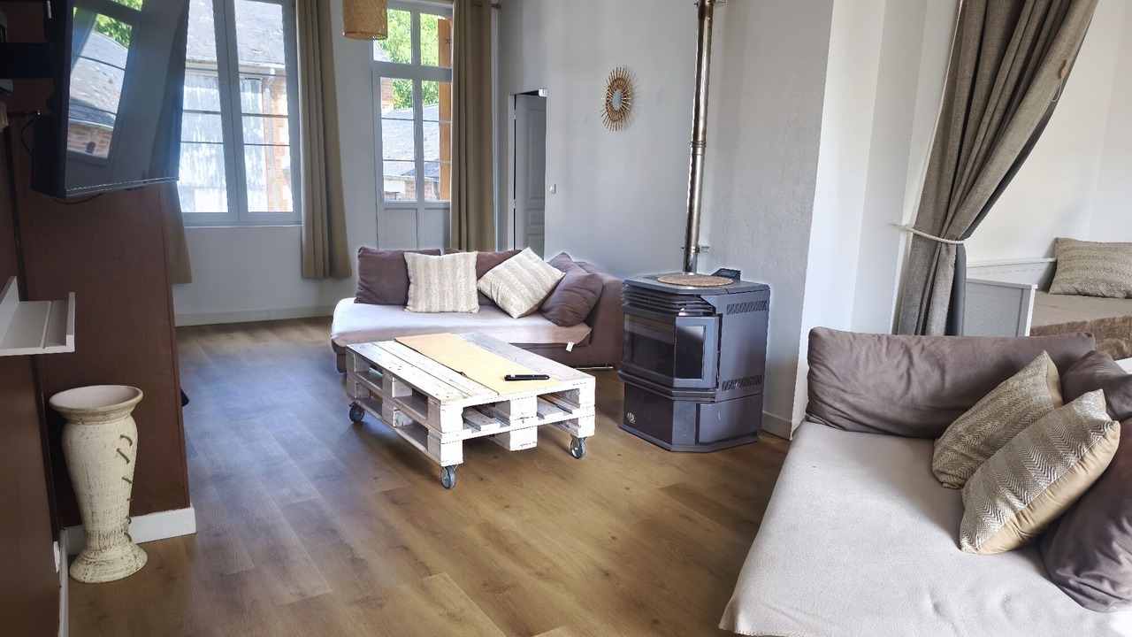 Photo of Livingroom in Le Thour