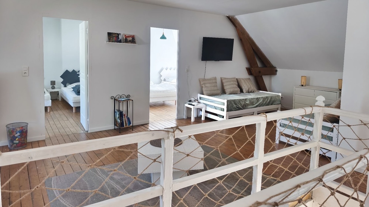 Photo of Bedroom in Le Thour